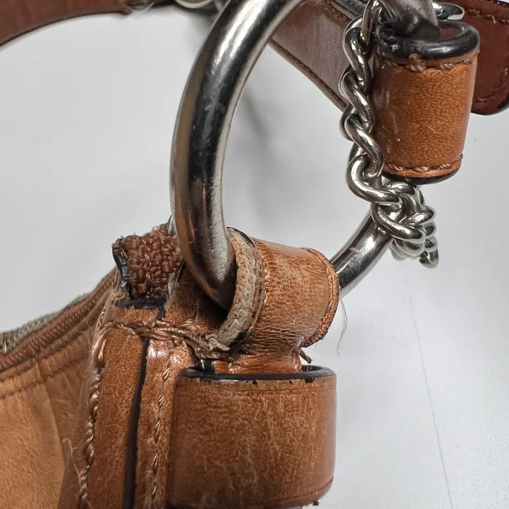 Coach authentic leather